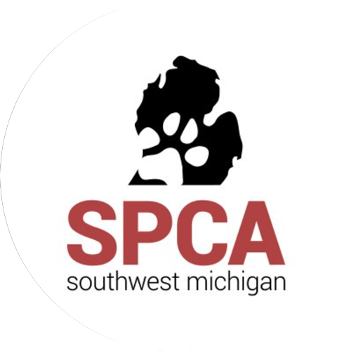 logo for spca southwest michigan